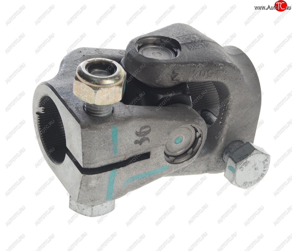 30 799 р. Шарнир карданный рулевого управления КАМАЗ,ЛИАЗ BOSCH ZF 7026410507  с доставкой в г. Керчь