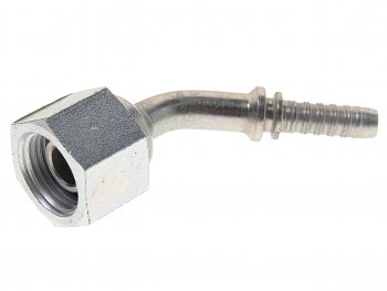 Фитинг DN 08 BSP (Г) 12х14 (45) (o-ring) NO NAME 703327