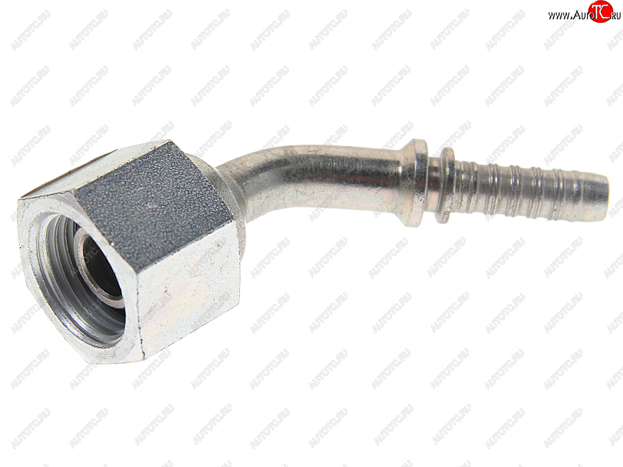 339 р. Фитинг DN 08 BSP (Г) 12х14 (45) (o-ring) NO NAME 703327  с доставкой в г. Керчь