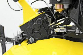 44 999 р. Мотокультиватор 7.5 л.с., скор.2/1, ширина обработки 100см, бак 3.6л HUTER HUTER 70512 HUTER 70512  с доставкой в г. Керчь. Увеличить фотографию 9