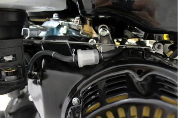 44 999 р. Мотокультиватор 7.5 л.с., скор.2/1, ширина обработки 100см, бак 3.6л HUTER HUTER 70512 HUTER 70512  с доставкой в г. Керчь. Увеличить фотографию 11
