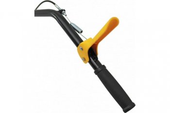 31 549 р. Мотокультиватор 5.0 л.с., скор.1, ширина обработки 40см, бак 1.5л HUTER HUTER 7057 HUTER 7057  с доставкой в г. Керчь. Увеличить фотографию 14