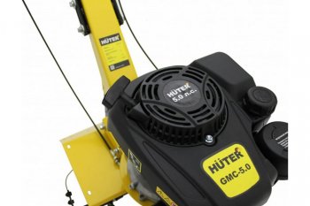 31 549 р. Мотокультиватор 5.0 л.с., скор.1, ширина обработки 40см, бак 1.5л HUTER HUTER 7057 HUTER 7057  с доставкой в г. Керчь. Увеличить фотографию 9