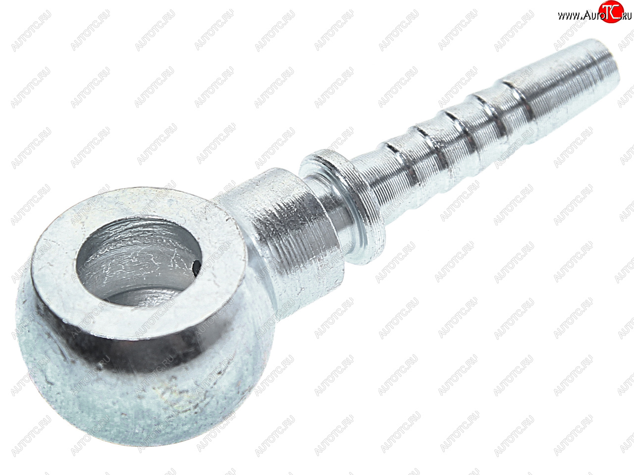 67 р. Фитинг BANJO metric M10х11.5 d=6 ZHHMC ZHHMC 71011-10-04 shmc  с доставкой в г. Керчь