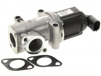7 699 р. Клапан OPEL Astra H (04-) рециркуляции отработанных газов (EGR) WAHLER WAHLER 710770d  с доставкой в г. Керчь. Увеличить фотографию 1