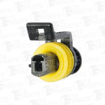263 р. Разъем IVECO электрический (1-о контактный) (7810017+7810016) TE PARTS TE PARTS 7110033  с доставкой в г. Керчь. Увеличить фотографию 5