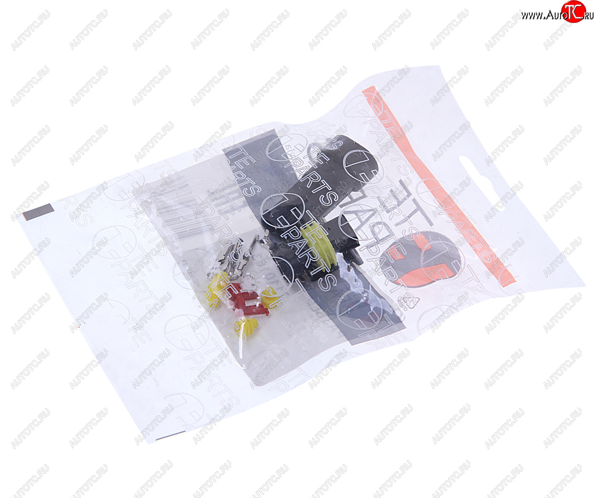 280 р. Разъем IVECO RENAULT VOLVO SCANIA электрический (2х контактный) (7810133+7810130) TE PARTS TE PARTS 7110163  с доставкой в г. Керчь