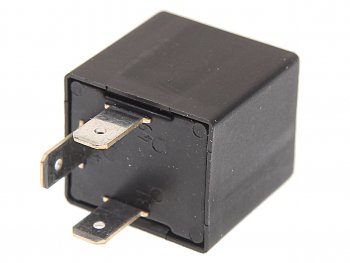 389 р. Реле поворота 24V (2х21)х2 аналог HELLA 4AZ 001 879-021 ЭНЕРГОМАШ ЭНЕРГОМАШ 712.3777-07  с доставкой в г. Керчь. Увеличить фотографию 2
