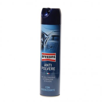 299 р. Полироль пластика с антистатиком 400мл Anti-Dust AREXONS AREXONS 7128  с доставкой в г. Керчь. Увеличить фотографию 1