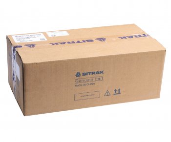 14 949 р. Амортизатор HOWO T5G SITRAK C7H кабины задний (пневмо) OE SITRAK 712w417226032  с доставкой в г. Керчь. Увеличить фотографию 4