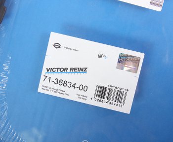 5 799 р. Прокладка КАМАЗ,ПАЗ дв.CUMMINS 4ISBe,4ISDe картера масляного VICTOR REINZ VICTOR REINZ 71-36834-00  с доставкой в г. Керчь. Увеличить фотографию 2