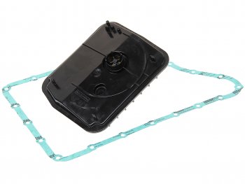 2 659 р. Фильтр масляный АКПП FORD Focus (05-) с прокладкой MEYLE MEYLE 7141370003  с доставкой в г. Керчь. Увеличить фотографию 2