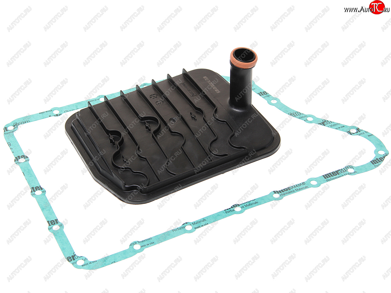 2 659 р. Фильтр масляный АКПП FORD Focus (05-) с прокладкой MEYLE MEYLE 7141370003  с доставкой в г. Керчь