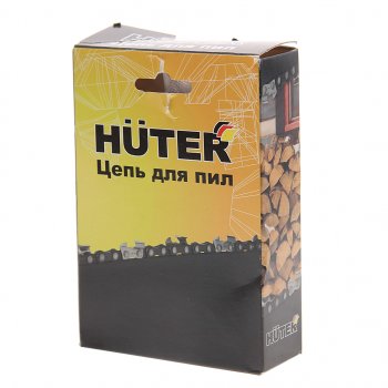 959 р. Цепь для бензопилы 72 звена 0.325 1.5мм HUTER HUTER 7148  с доставкой в г. Керчь. Увеличить фотографию 2