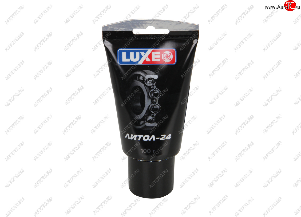 73 р. Смазка ЛИТОЛ-24 100г туба LUXE LUXE 714н  с доставкой в г. Керчь