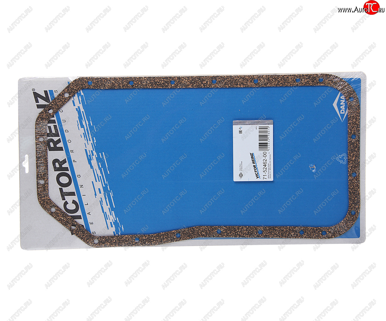 659 р. Прокладка HYUNDAI Porter MITSUBISHI Pajero поддона VICTOR REINZ VICTOR REINZ 71-52462-00  с доставкой в г. Керчь