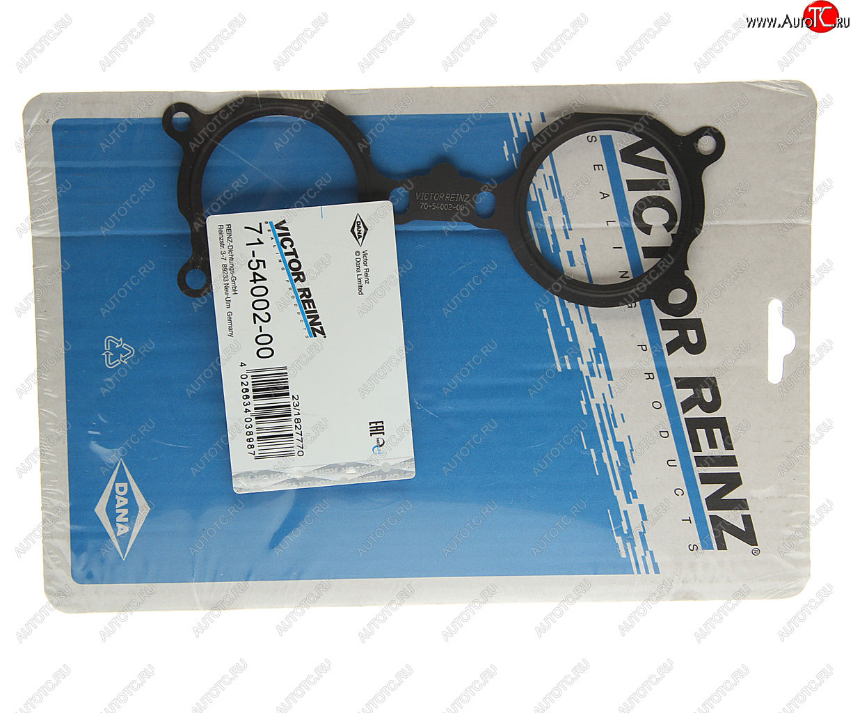 889 р. Прокладка коллектора SUBARU Impreza (05-) впускного VICTOR REINZ VICTOR REINZ 715400200  с доставкой в г. Керчь
