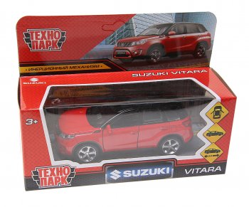 819 р. Модель автомобиля SUZUKI Vitara металлическая ТЕХНОПАРК ТЕХНОПАРК 715809715809  с доставкой в г. Керчь. Увеличить фотографию 1
