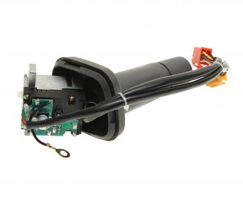 8 649 р. Переключатель подрулевой MAN TGS указателей поворота HD-PARTS HD-PARTS 716440  с доставкой в г. Керчь. Увеличить фотографию 2