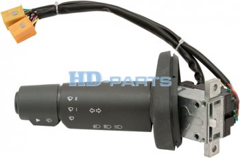 8 649 р. Переключатель подрулевой MAN TGS указателей поворота HD-PARTS HD-PARTS 716440  с доставкой в г. Керчь. Увеличить фотографию 4
