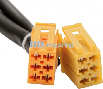 8 649 р. Переключатель подрулевой MAN TGS указателей поворота HD-PARTS HD-PARTS 716440  с доставкой в г. Керчь. Увеличить фотографию 5