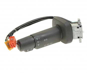 8 649 р. Переключатель подрулевой MAN TGS указателей поворота HD-PARTS HD-PARTS 716440  с доставкой в г. Керчь. Увеличить фотографию 1