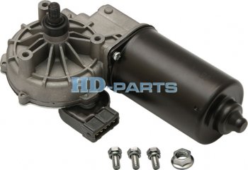 7 749 р. Мотор-редуктор стеклоочистителя MAN TGA HD-PARTS HD-PARTS 718448  с доставкой в г. Керчь. Увеличить фотографию 6