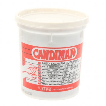 459 р. Очиститель рук 1кг CANDIMAN ATAS ATAS 721  с доставкой в г. Керчь. Увеличить фотографию 1