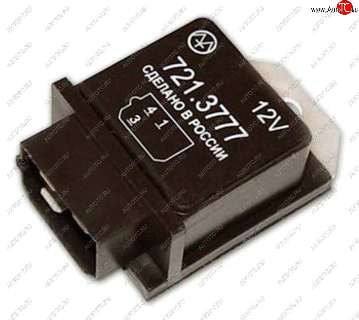 459 р. Реле стеклоочистителя ГАЗ-3102,3110 ЭНЕРГОМАШ ЭНЕРГОМАШ 721.3777  с доставкой в г. Керчь