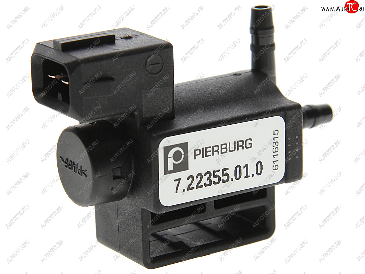 2 499 р. Клапан MERCEDES C (W203) рециркуляции отработанных газов PIERBURG PIERBURG 7.22355.01.0 PIERBURG 7.22355.01.0  с доставкой в г. Керчь