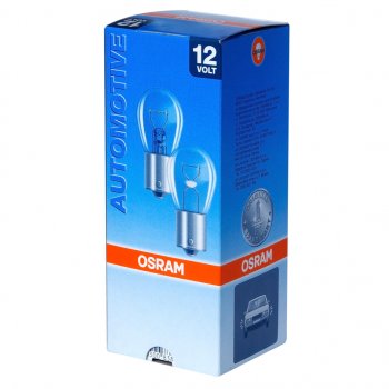 94 р. Лампа 12V P214W BAZ15d OSRAM OSRAM 7225  с доставкой в г. Керчь. Увеличить фотографию 1