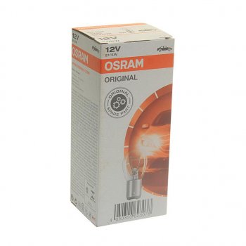 144 р. Лампа 12V P215W BAY15d OSRAM OSRAM 7240  с доставкой в г. Керчь. Увеличить фотографию 2