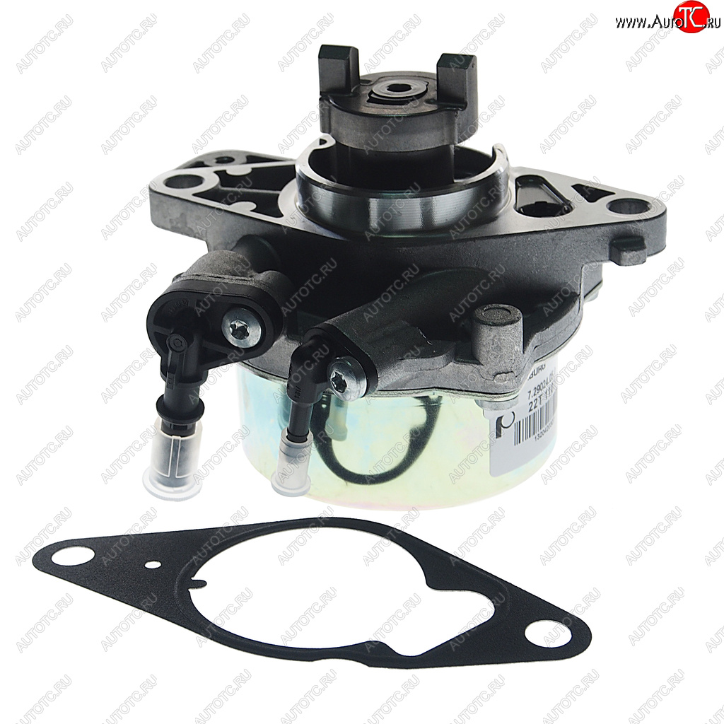 10 299 р. Насос вакуумный OPEL Astra H PIERBURG PIERBURG 7.29024.05.0  с доставкой в г. Керчь