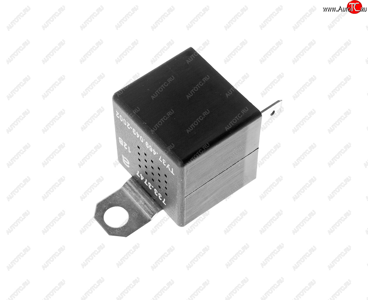 288 р. Реле зуммер 12V штыревое подключение,продольные пазы АВАР АВАР 733.3747  с доставкой в г. Керчь