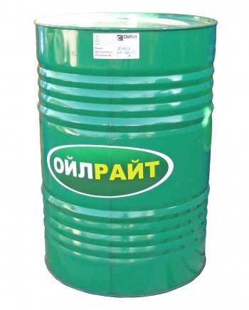 36 949 р. Масло гидравлическое ВМГЗ 200л OIL RIGHT OIL RIGHT 7359  с доставкой в г. Керчь. Увеличить фотографию 1