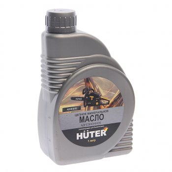 449 р. Масло для цепей бензопил 80W90 мин.1л HUTER HUTER 73821  с доставкой в г. Керчь. Увеличить фотографию 1