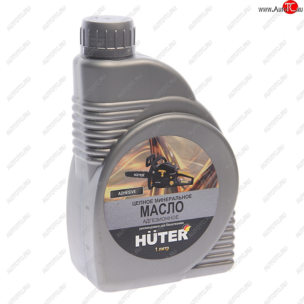 449 р. Масло для цепей бензопил 80W90 мин.1л HUTER HUTER 73821  с доставкой в г. Керчь