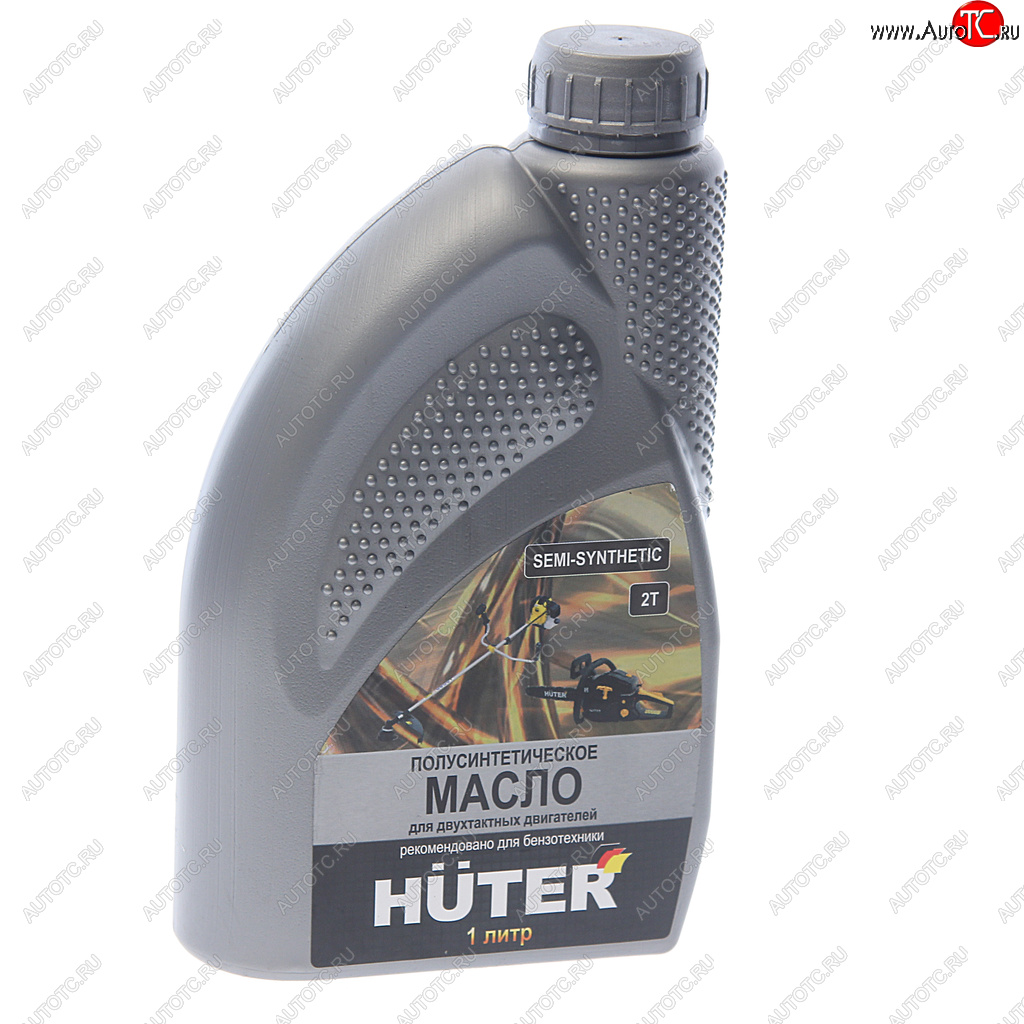 449 р. Масло моторное для 2-х тактных двигателей 2T псинт.1л HUTER HUTER 73832  с доставкой в г. Керчь