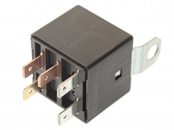329 р. Реле электромагнитное 12V 5-ти контактное 6520А замык. с кронштейном АВАР АВАР 738.3747-30  с доставкой в г. Керчь. Увеличить фотографию 2