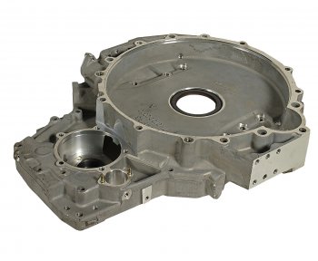 Картер КАМАЗ маховика в сборе (ОАО КАМАЗ) KAMAZ 740.1002310