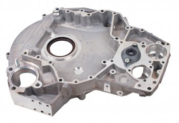 64 999 р. Картер КАМАЗ маховика в сборе с сальником (ОАО КАМАЗ) KAMAZ 740.1002310-30  с доставкой в г. Керчь. Увеличить фотографию 1