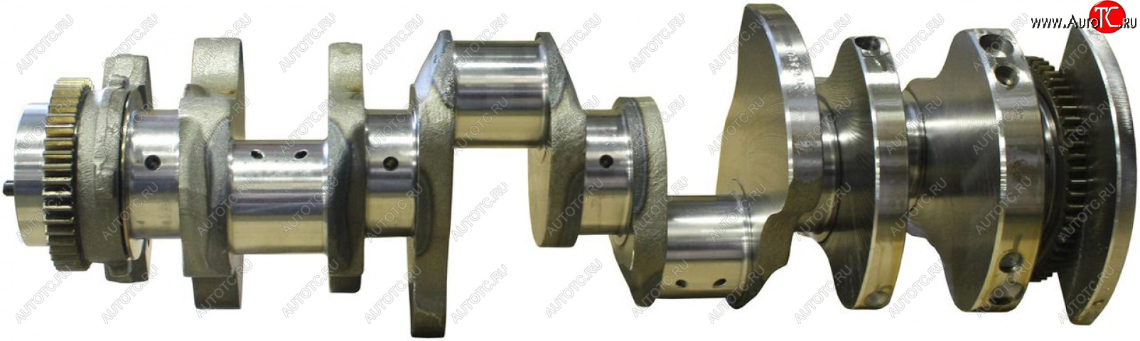 223 999 р. Вал коленчатый КАМАЗ-ЕВРО (z=64) (ОАО КАМАЗ) № KAMAZ 740.13-1005008  с доставкой в г. Керчь