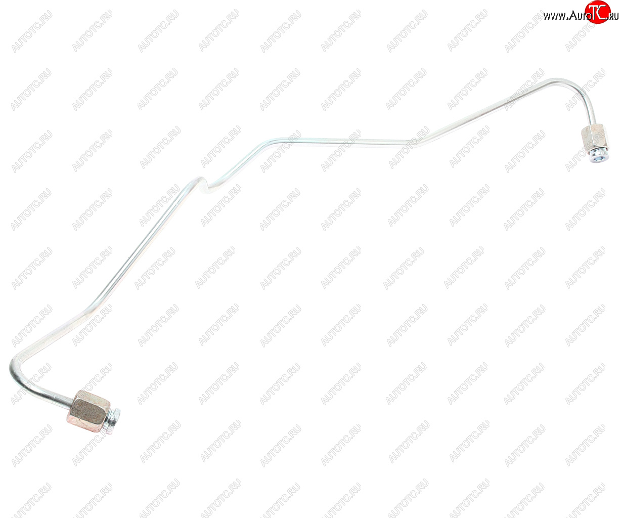 3 299 р. Трубка топливная КАМАЗ-ЕВРО-2 ТНВД BOSCH 3-й секции (ОАО КАМАЗ) KAMAZ 740.50-1104314-90  с доставкой в г. Керчь