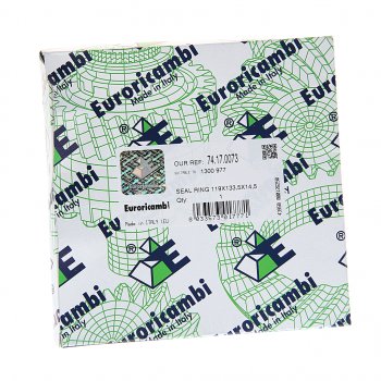 829 р. Пыльник SCANIA хвостовика EURORICAMBI EURORICAMBI 74170073  с доставкой в г. Керчь. Увеличить фотографию 1