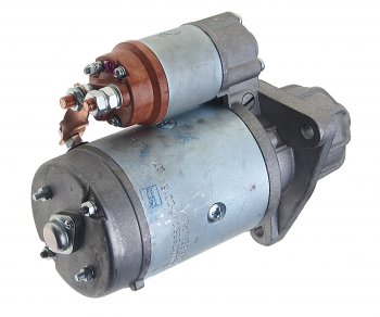 17 599 р. Стартер МТЗ-80,82,ГАЗ,ПАЗ дв.ММЗ-Д240,245,260 12В z=10 3.6кВт (алюминивая крышка) БАТЭ БАТЭ 74.3708-02  с доставкой в г. Керчь. Увеличить фотографию 2