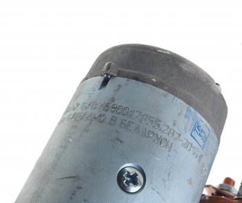 17 599 р. Стартер МТЗ-80,82,ГАЗ,ПАЗ дв.ММЗ-Д240,245,260 12В z=10 3.6кВт (алюминивая крышка) БАТЭ БАТЭ 74.3708-02  с доставкой в г. Керчь. Увеличить фотографию 3