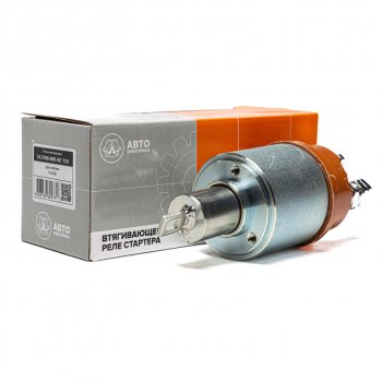 2 259 р. Реле втягивающее МТЗ дв.Д-243,245,260 12V AVTOELECTRICA AVTOELECTRICA 74.3708-800 ае AVTOELECTRICA 74.3708-800 ае  с доставкой в г. Керчь. Увеличить фотографию 5