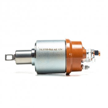 2 259 р. Реле втягивающее МТЗ дв.Д-243,245,260 12V AVTOELECTRICA AVTOELECTRICA 74.3708-800 ае AVTOELECTRICA 74.3708-800 ае  с доставкой в г. Керчь. Увеличить фотографию 7