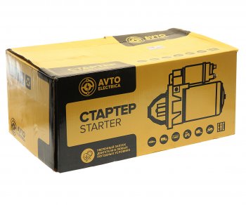 15 849 р. Стартер МТЗ-80,82,ГАЗ,ПАЗ дв.ММЗ-Д240,245,260 12В 3.6кВт AVTOELECTRICA AVTOELECTRICA 74.3708 ае  с доставкой в г. Керчь. Увеличить фотографию 5