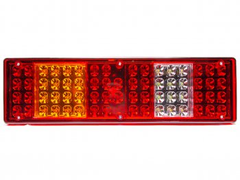 2 099 р. Фонарь задний КАМАЗ левый (разъем Tyco Electronics) AVTOELECTRICA AVTOELECTRICA 7452.3716-09 ае  с доставкой в г. Керчь. Увеличить фотографию 3